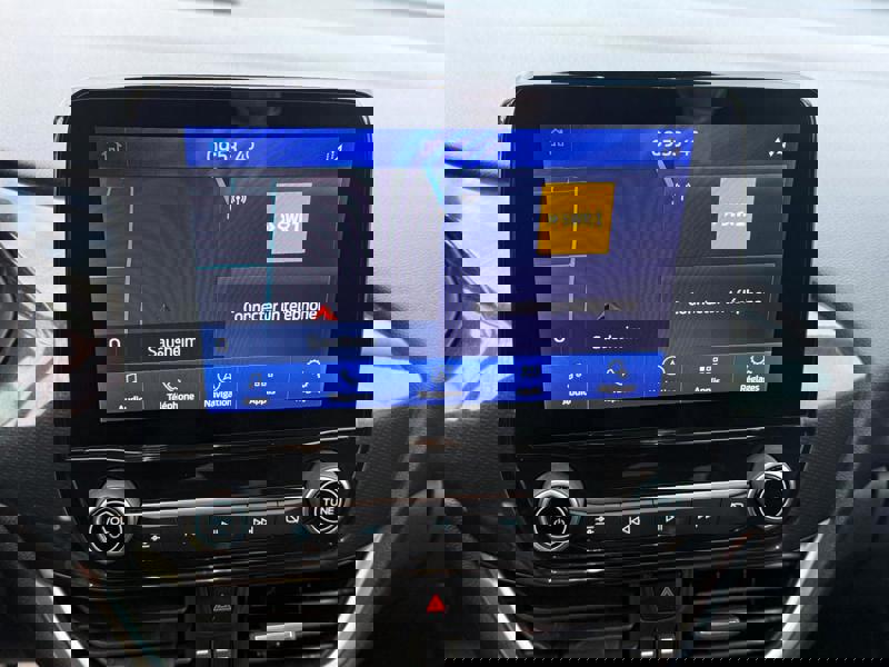 Image Ford PUMA 1.5 120 Titanium Full leds GPS Radar Carplay Sièges chauffants Régul Clim auto  Gtie 1 an 